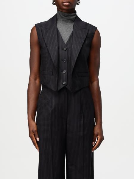 Waistcoat woman Alexander McQueen