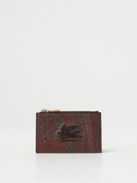 Portefeuille homme Etro>