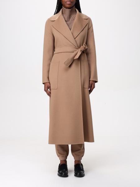 Coat woman 's Max Mara