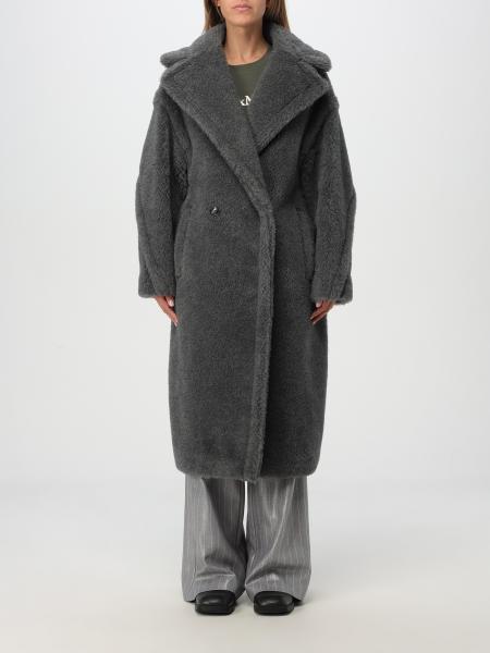 Max Mara teddy: Coat woman Max Mara