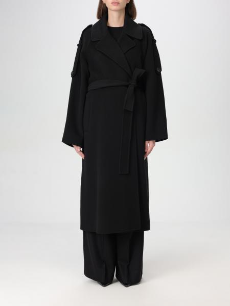 Max Mara coat: Coat woman 's Max Mara