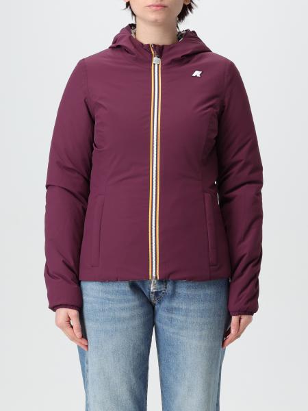 Jacket woman K-way