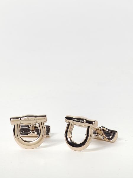 Cufflinks man Ferragamo