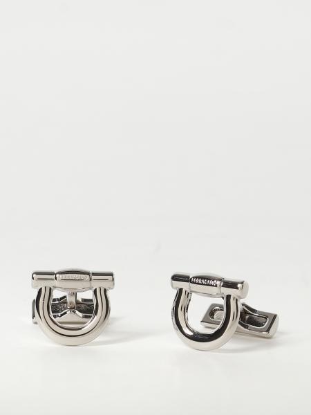 Cufflinks man Ferragamo