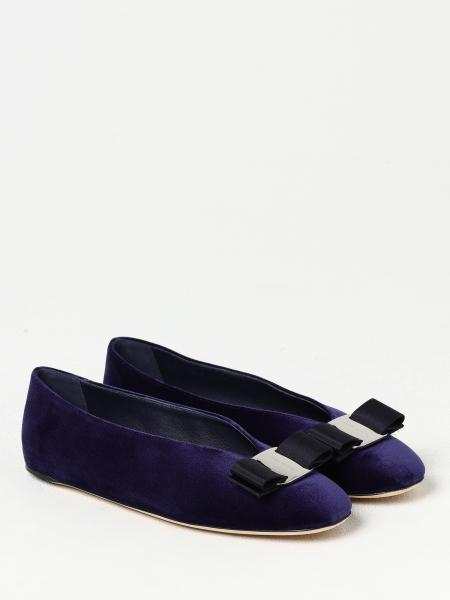 ferragamo womens flats sale