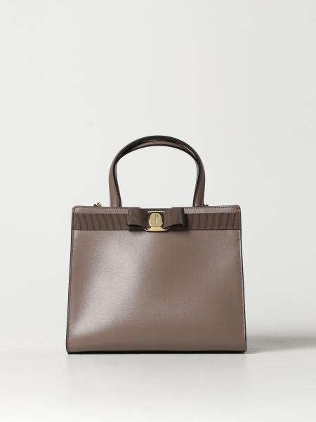 Shoulder bag woman Ferragamo