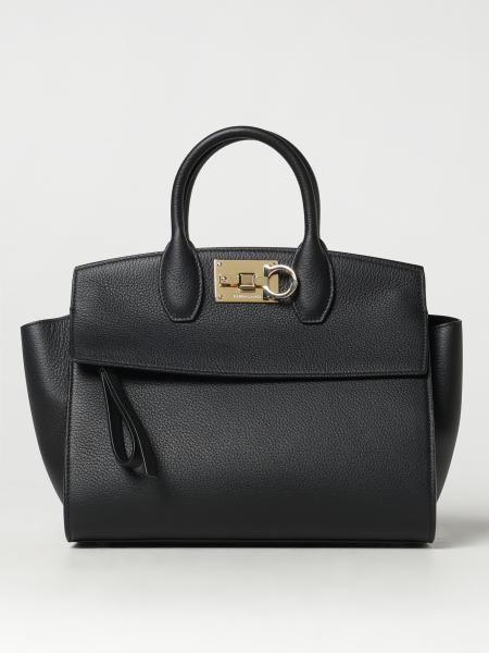 Borsa a spalla donna Ferragamo