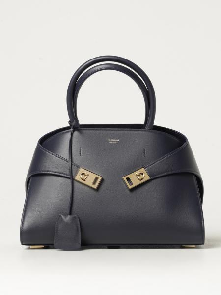 Ferragamo für Damen: Schultertasche Damen Ferragamo