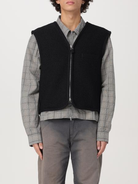 Our Legacy wool blend vest