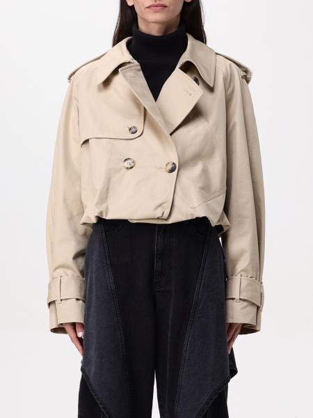 Trench JW Anderson in cotone