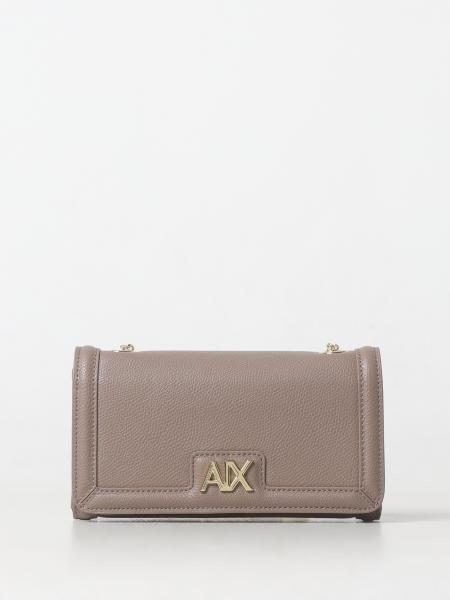 Schultertasche Damen Armani Exchange