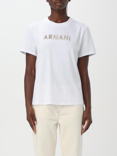 T-shirt woman Armani Exchange