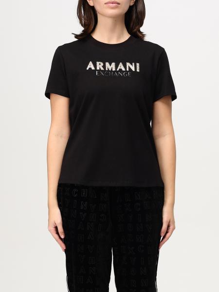 T-shirt woman Armani Exchange