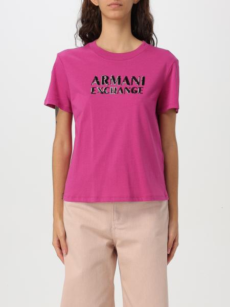 T-shirt woman Armani Exchange