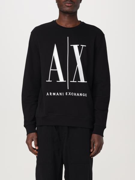 Sweatshirt man Armani Exchange