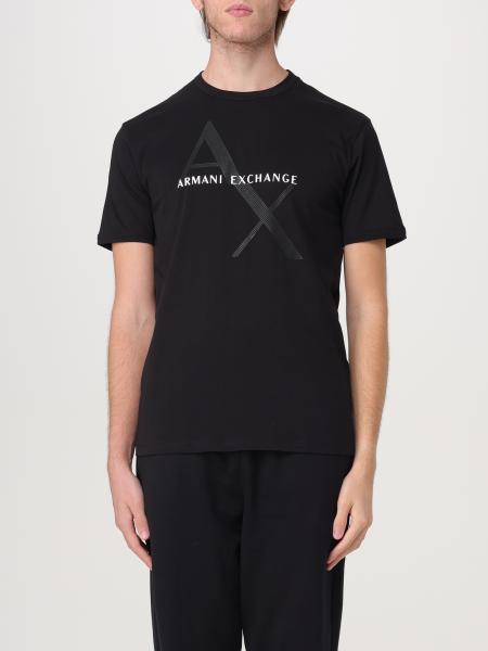 Armani Exchange: T-shirt man Armani Exchange