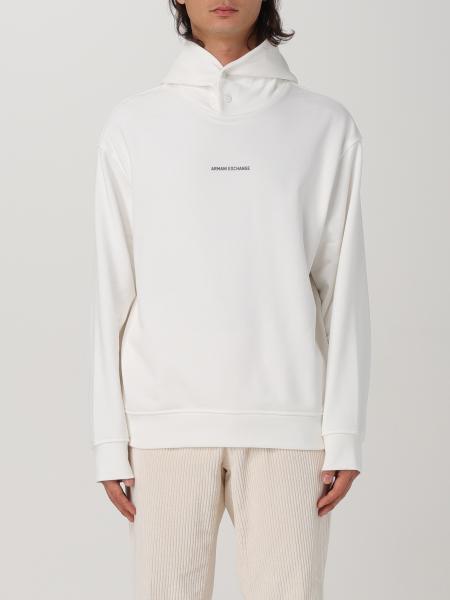 Sweatshirt man Armani Exchange