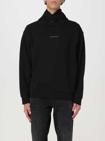 Sweatshirt man Armani Exchange