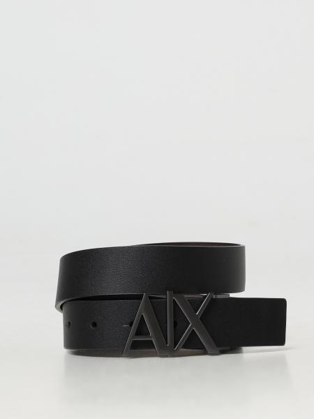 Belt man Armani Exchange