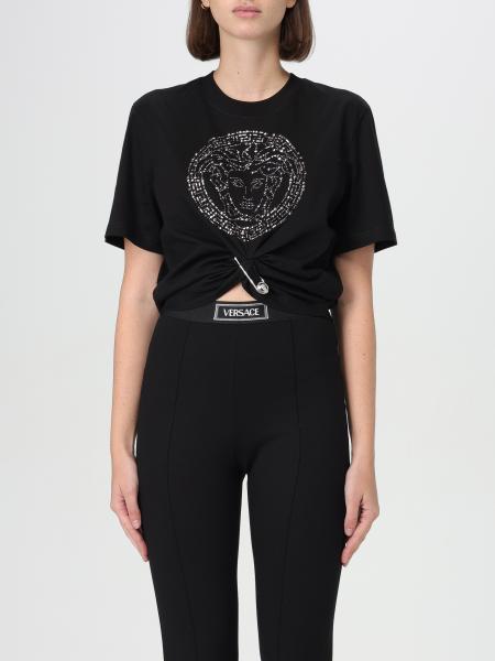 T-shirt woman Versace