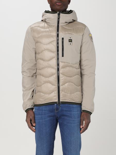 Jacket man Blauer