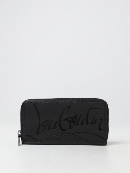 Wallet man Christian Louboutin