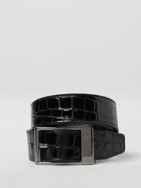 Belt man Christian Louboutin