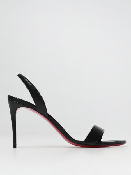 Christian Louboutin sandals: Shoes woman Christian Louboutin