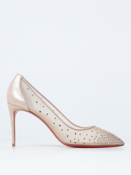 Christian louboutin shoes clearance on sale