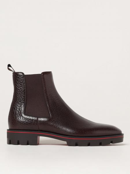 Men's Christian Louboutin: Shoes man Christian Louboutin