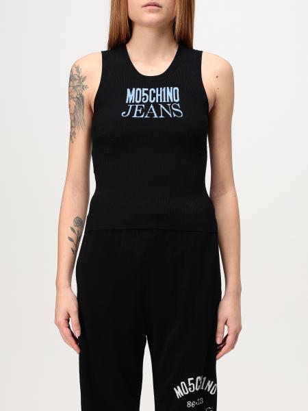 Top woman Moschino Jeans