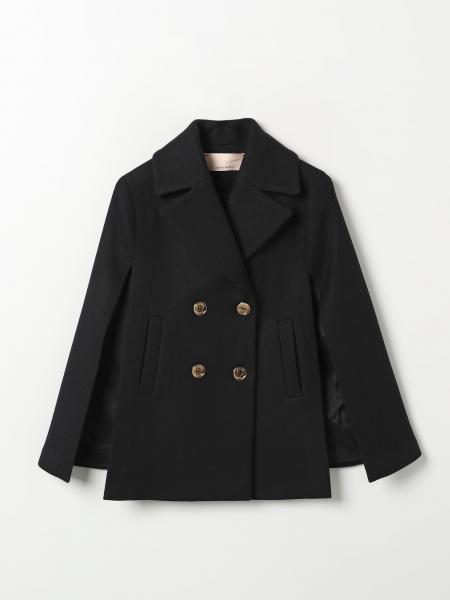 Coat girls Elisabetta Franchi La Mia Bambina