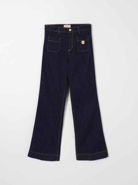 Jeans Mädchen Elisabetta Franchi La Mia Bambina