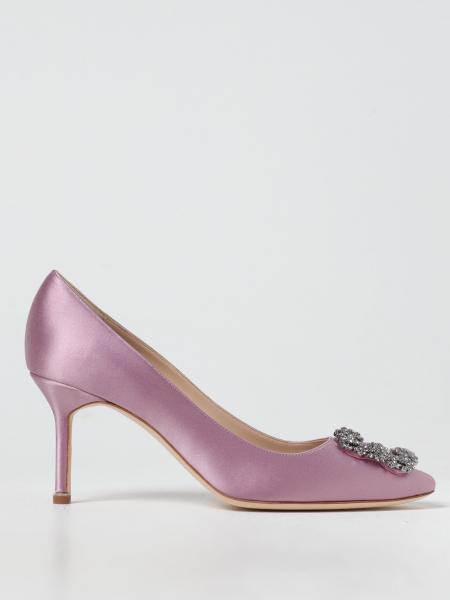 Shoes woman Manolo Blahnik