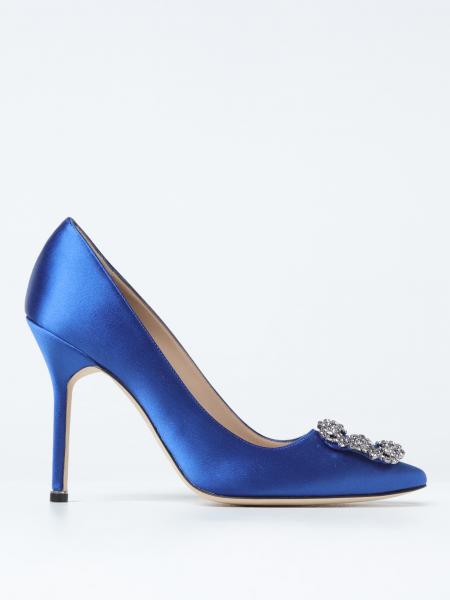 Shoes woman Manolo Blahnik