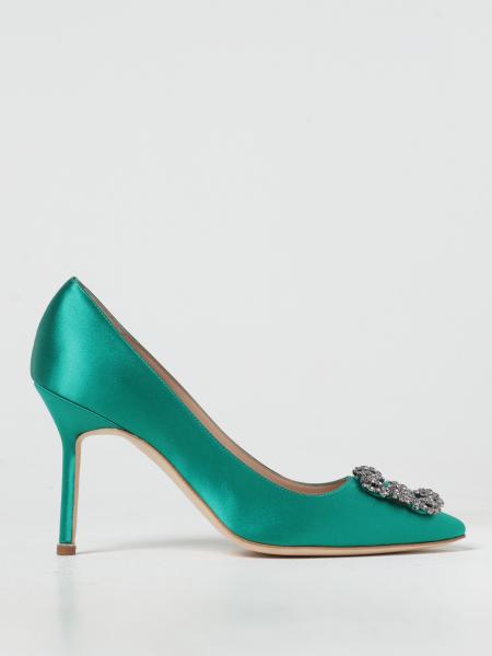 Shoes woman Manolo Blahnik