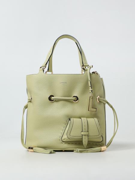 Shoulder bag woman Lancel