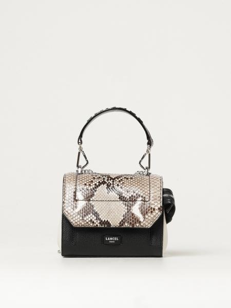 Shoulder bag woman Lancel