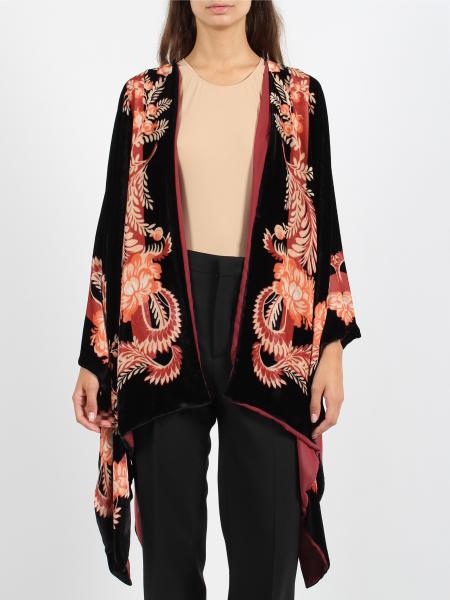 Cape woman Etro