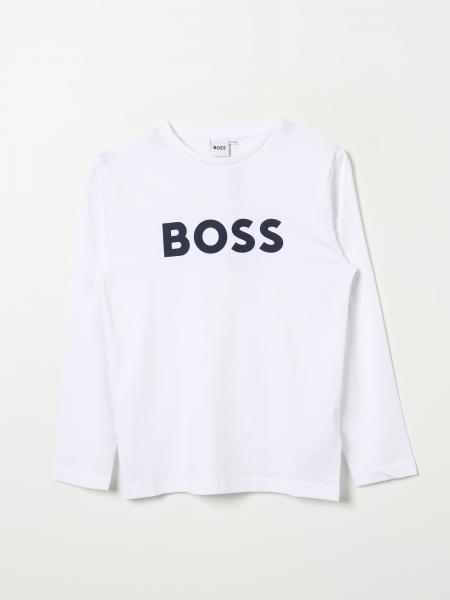 티셔츠 남아 Boss Kidswear