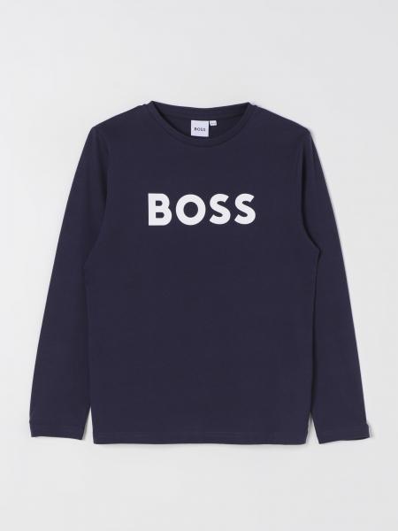 티셔츠 남아 Boss Kidswear