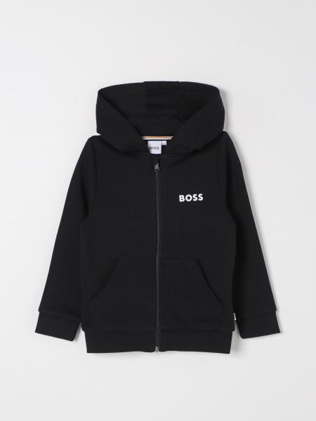 Sweater boys Boss Kidswear