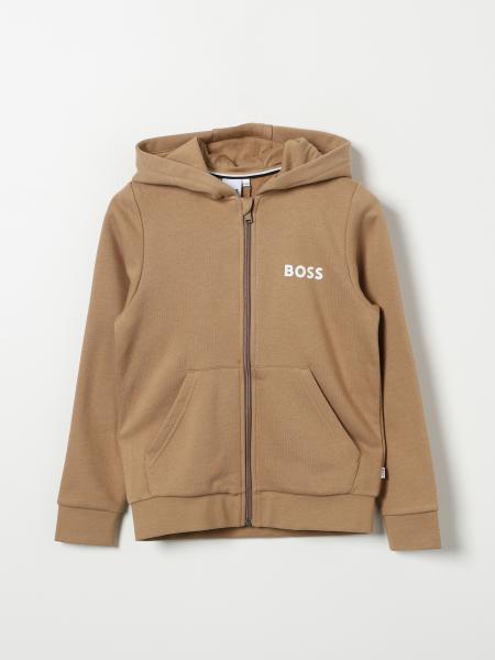 스웨터 남아 Boss Kidswear