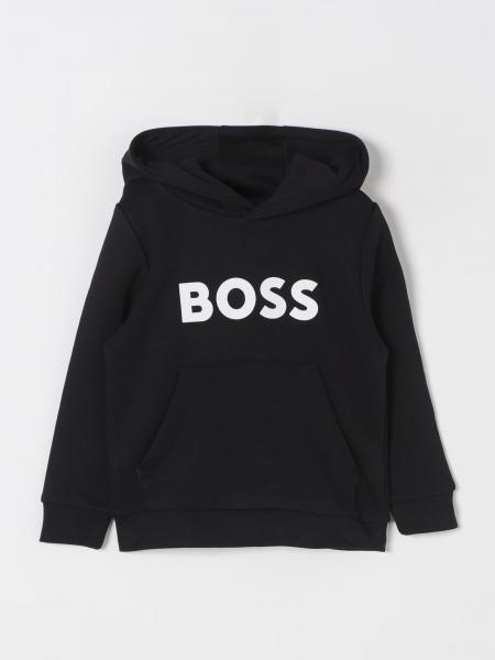 Sweater boys Boss Kidswear