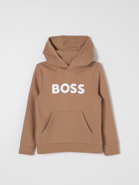 Sweater boys Boss Kidswear