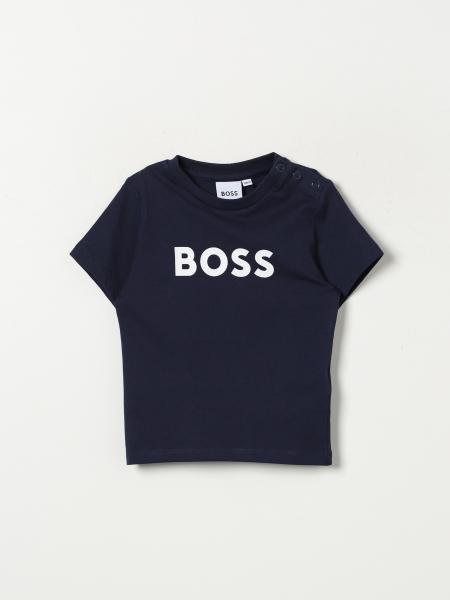 티셔츠 유아 Boss Kidswear