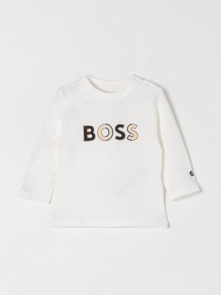 티셔츠 유아 Boss Kidswear