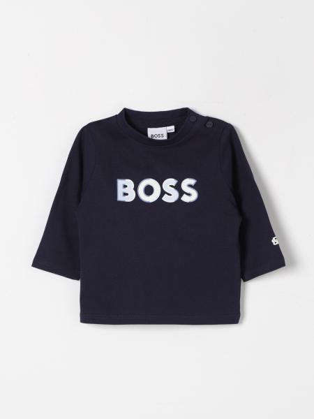 티셔츠 유아 Boss Kidswear