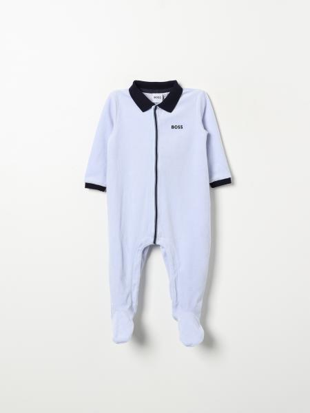 Boss: Romper baby Boss Kidswear