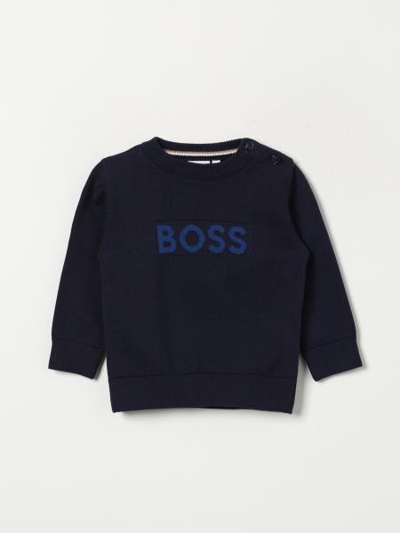 스웨터 유아 Boss Kidswear